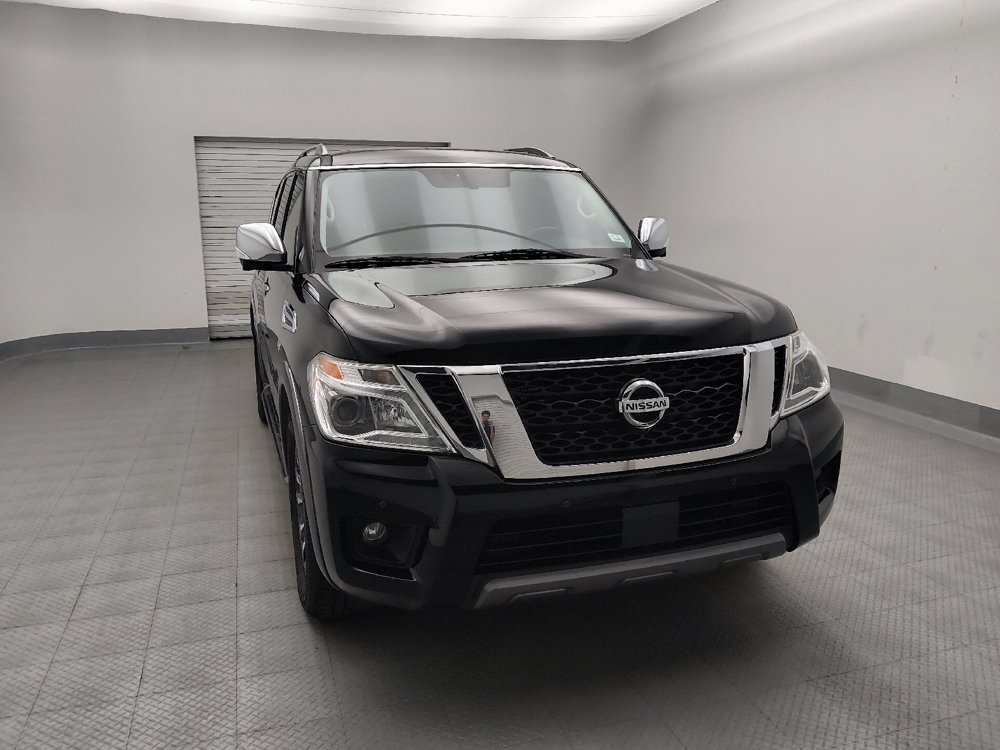 Used 2020 Nissan Armada SL w/ Premium Package RWD image 14