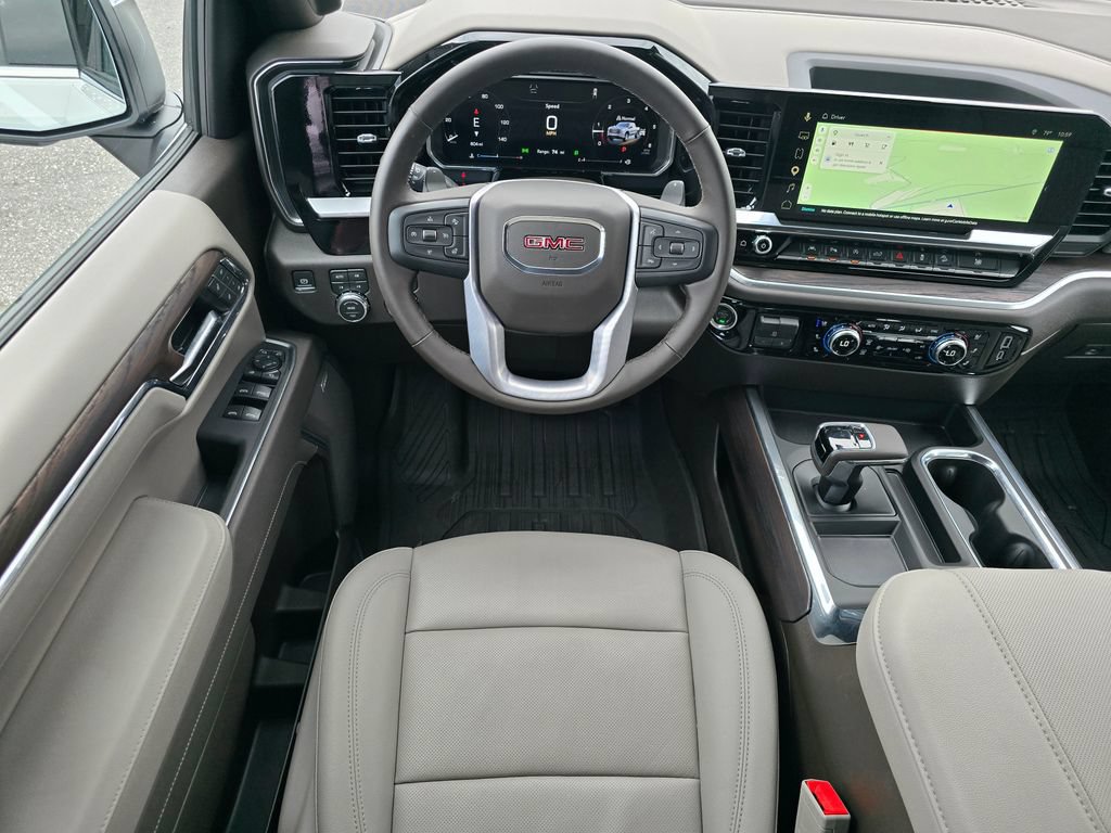 Used 2026 GMC Sierra 1500 SLT w/ SLT Premium Plus Package AWD/4WD image 31