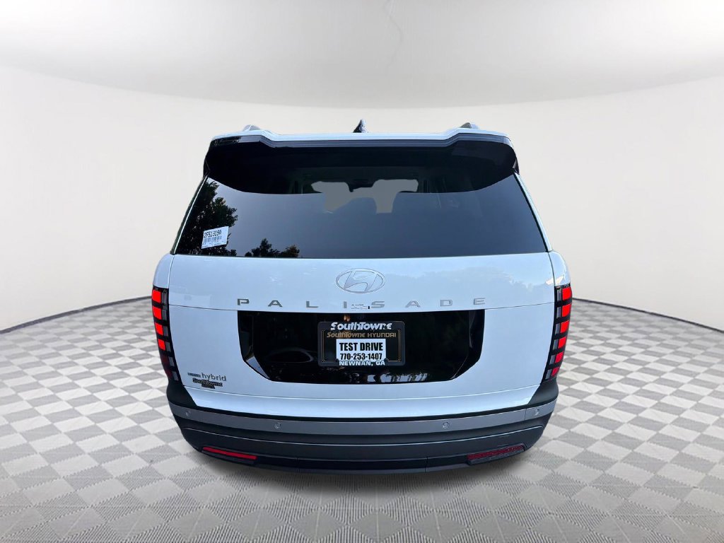 Used 2026 Hyundai Palisade FWD Hybrid image 6