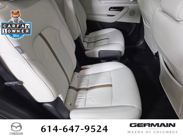 Certified 2024 MAZDA CX-90 3.3 Turbo w/ Premium Plus Pkg AWD/4WD image 22