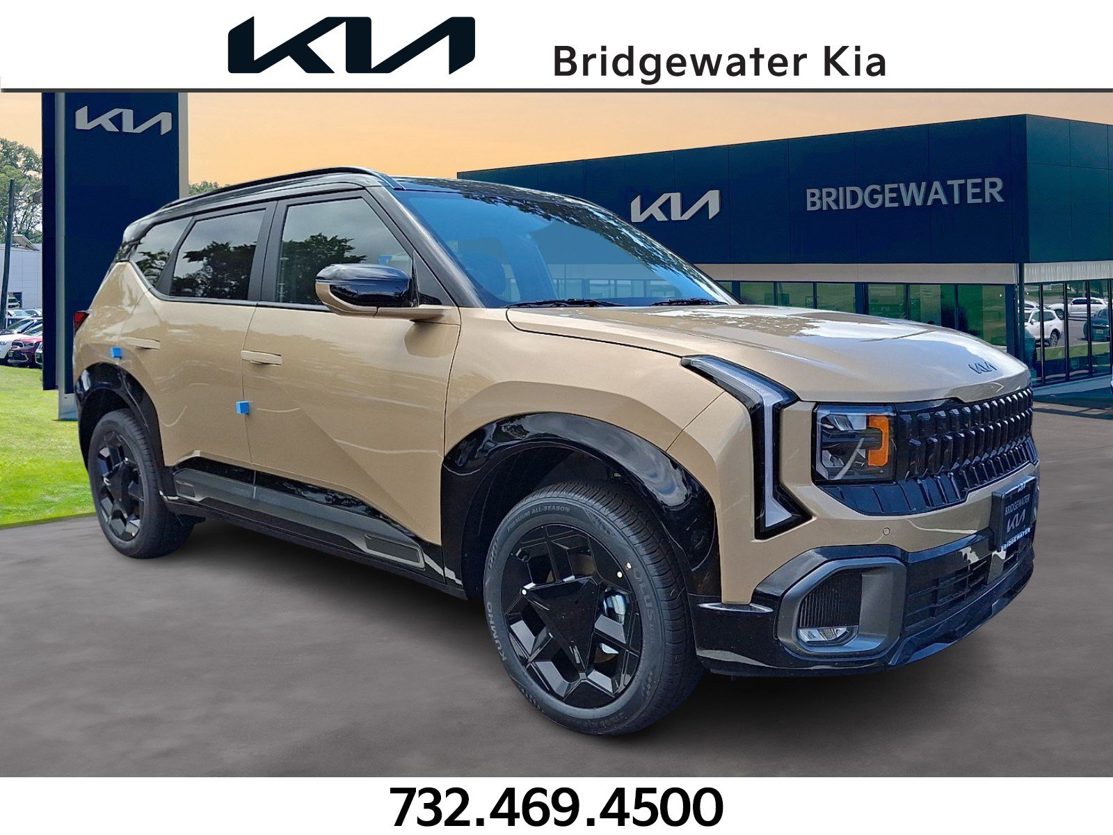 New 2027 Kia Seltos X-Line S AWD/4WD image 1