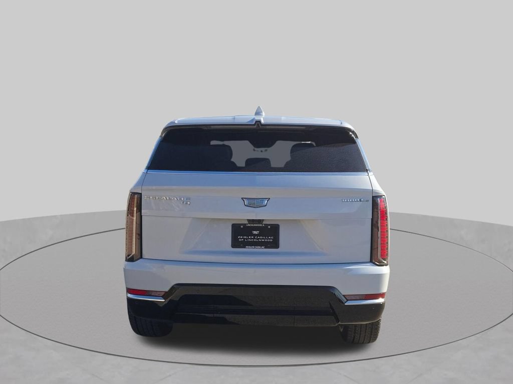 New 2026 Cadillac Escalade IQ Luxury 1 w/ LPO, Floor Liner Package AWD/4WD image 14
