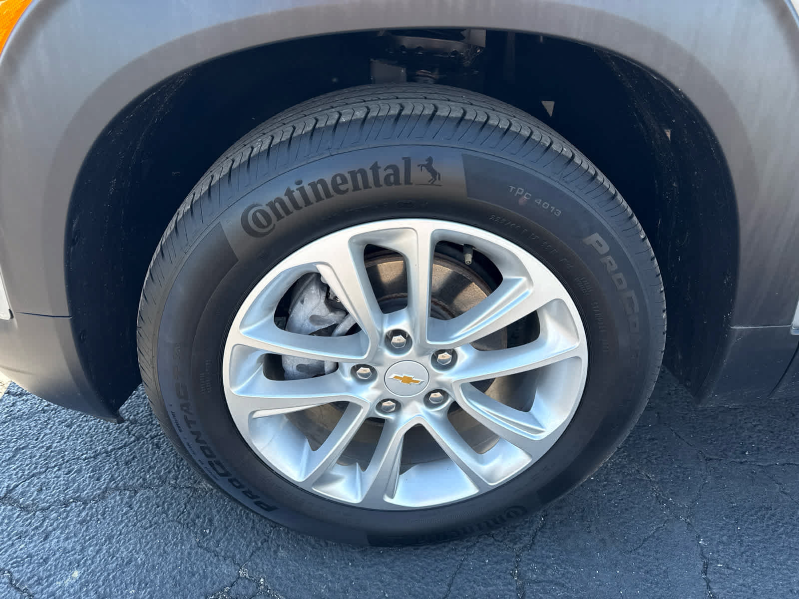 Certified 2024 Chevrolet TrailBlazer LS w/ LS Convenience Package FWD image 9