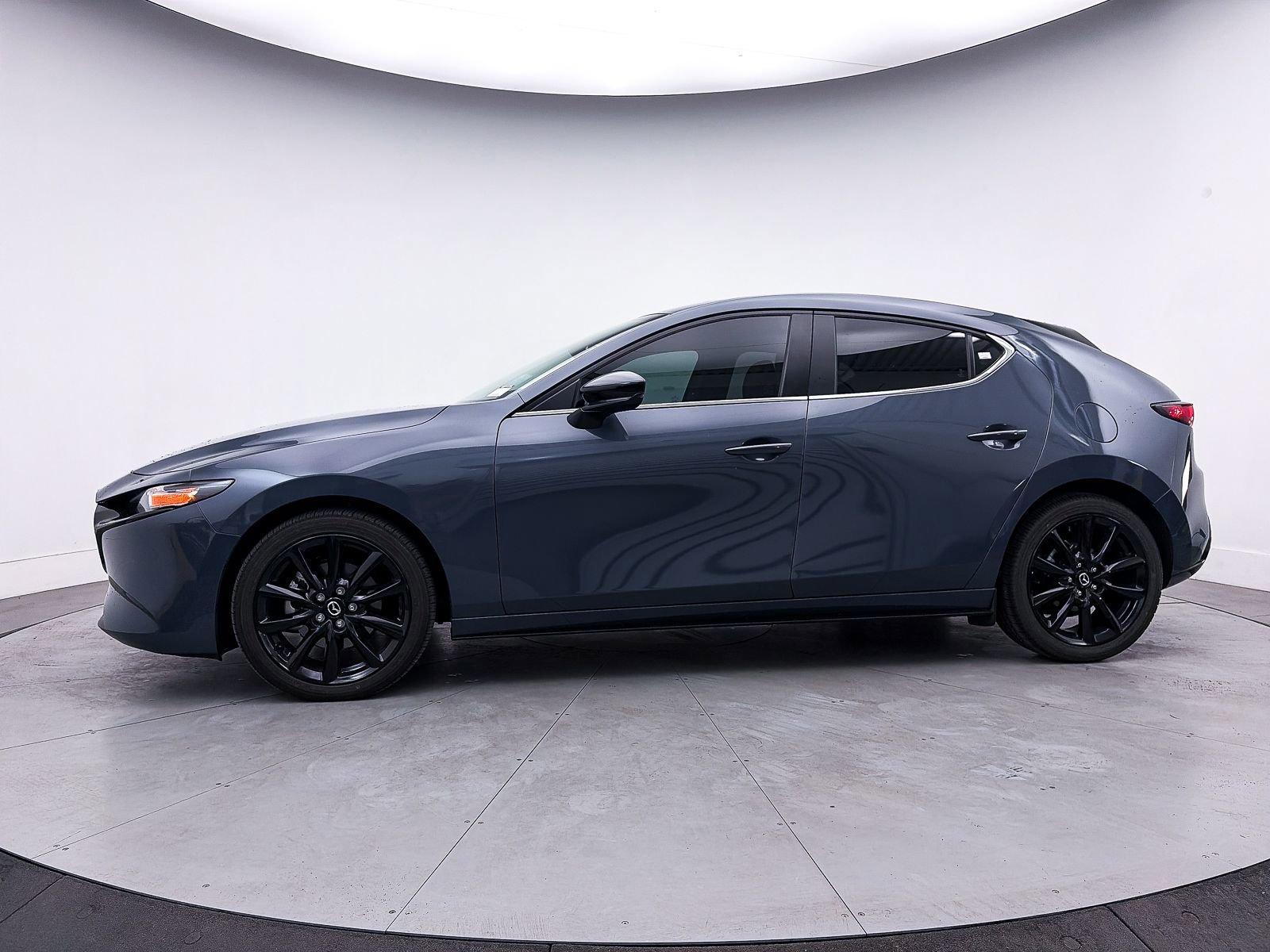 Used 2025 MAZDA MAZDA3 Carbon image 38