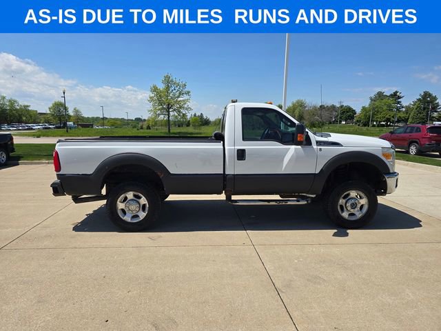 Used 2012 Ford F350 XLT w/ XLT Value Pkg AWD/4WD image 13