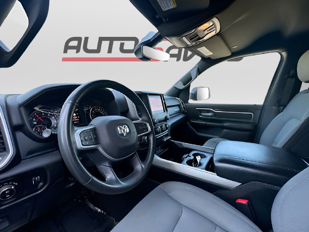 Used 2024 RAM 1500 Big Horn AWD/4WD image 9