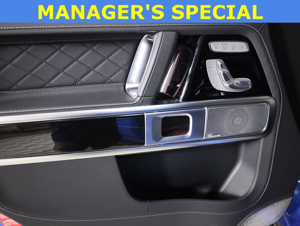 Used 2025 Mercedes-Benz G 63 AMG 4MATIC image 9