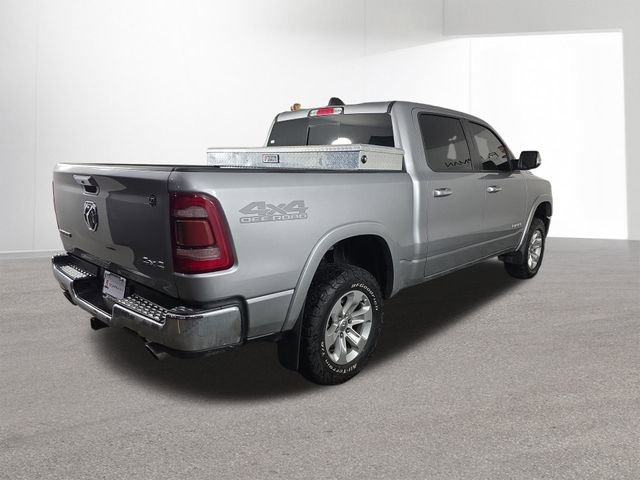 Used 2021 RAM 1500 Laramie w/ Off Road Group image 14