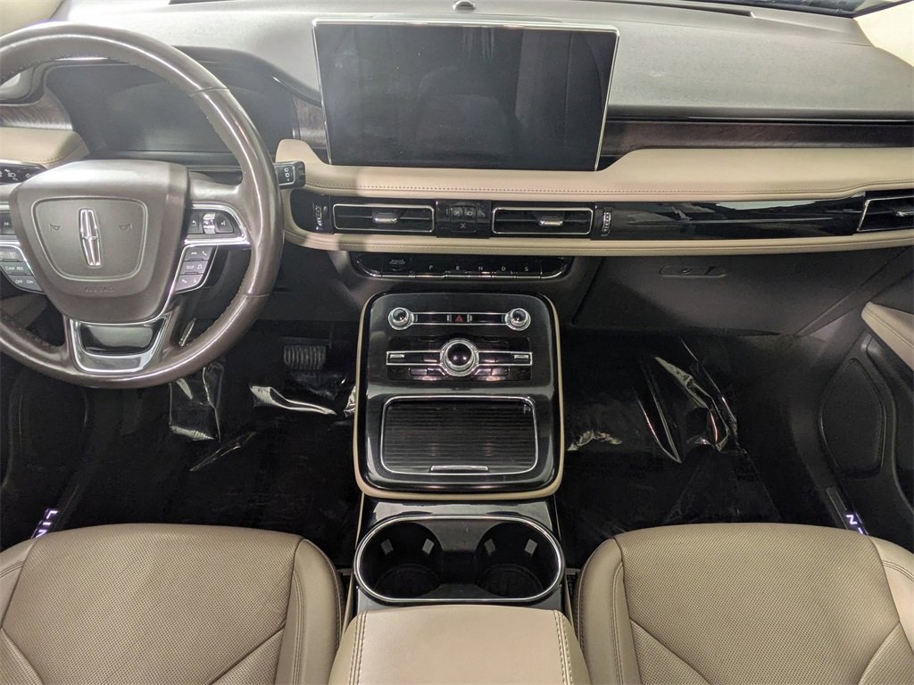 Used 2022 Lincoln Nautilus Reserve image 27