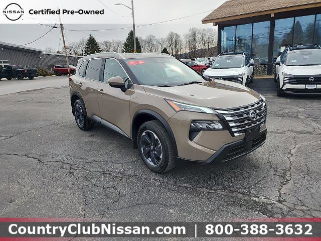 Certified 2024 Nissan Rogue SV w/ SV Premium Package image 1