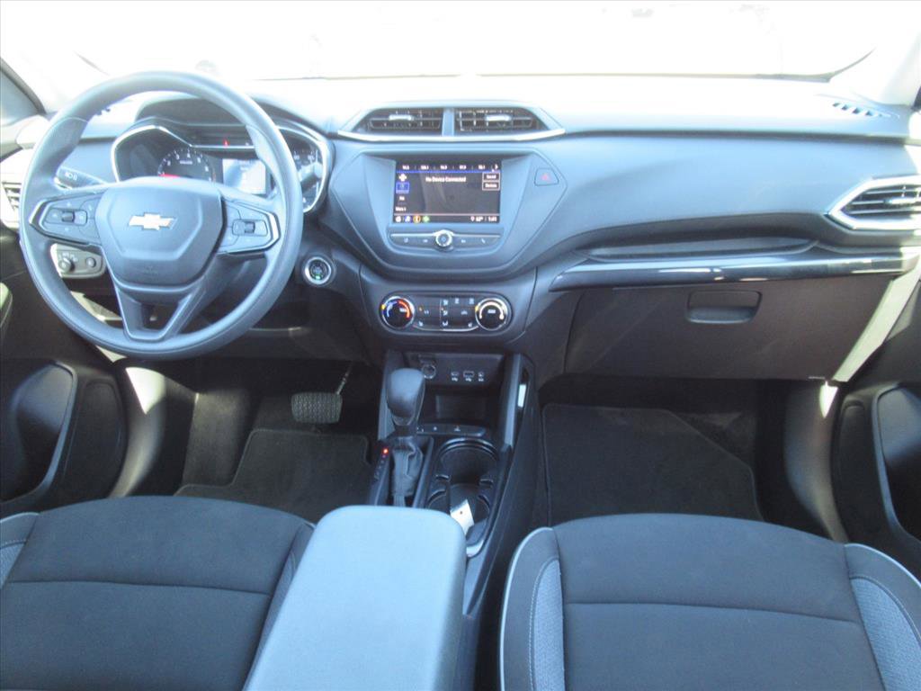 Used 2023 Chevrolet TrailBlazer LT image 12