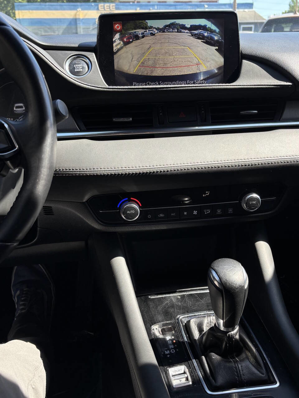 Used 2020 MAZDA MAZDA6 Sport FWD image 25