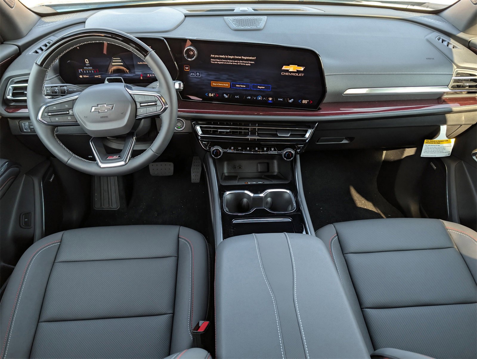 New 2026 Chevrolet Traverse Z71 w/ Enhanced Driving Package image 7