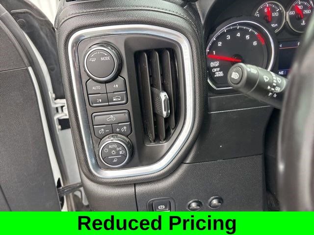 Used 2020 Chevrolet Silverado 1500 LT w/ Convenience Package image 19