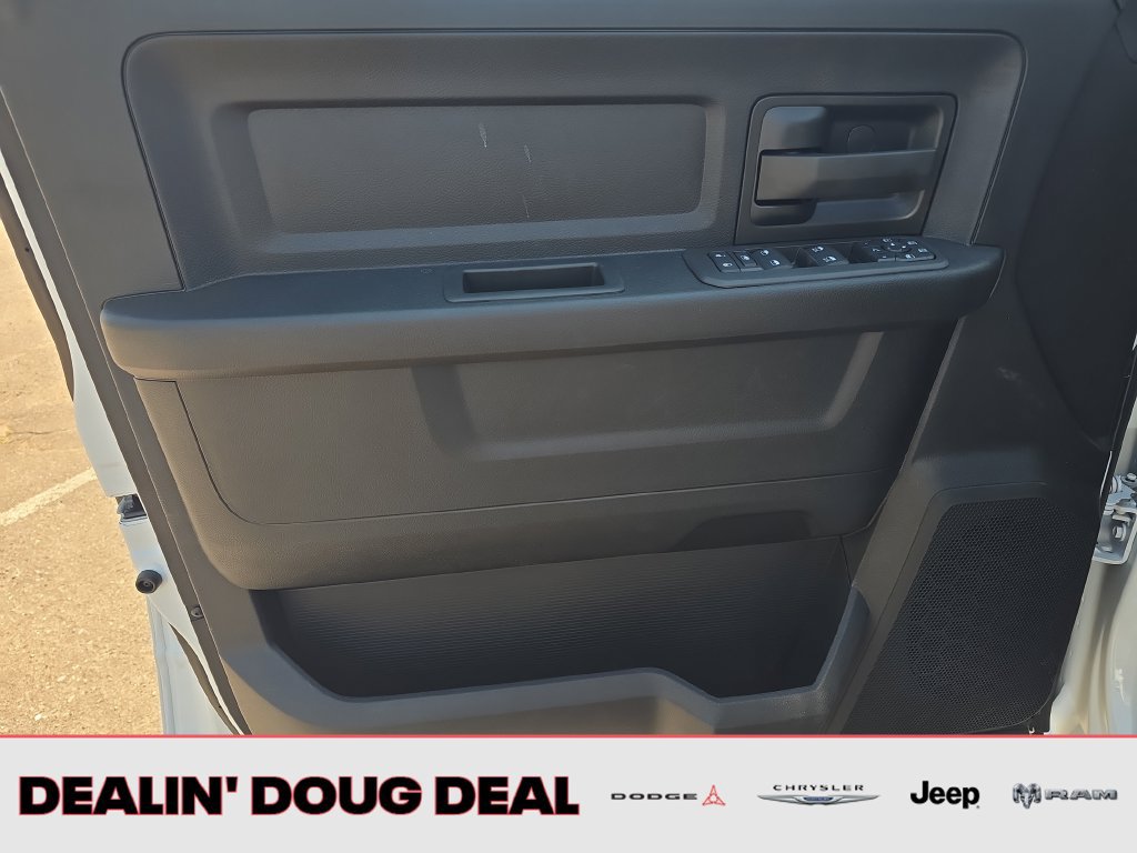 New 2026 RAM 2500 Tradesman AWD/4WD image 10
