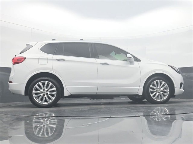 Used 2019 Buick Envision Premium w/ Driver Confidence Package image 34