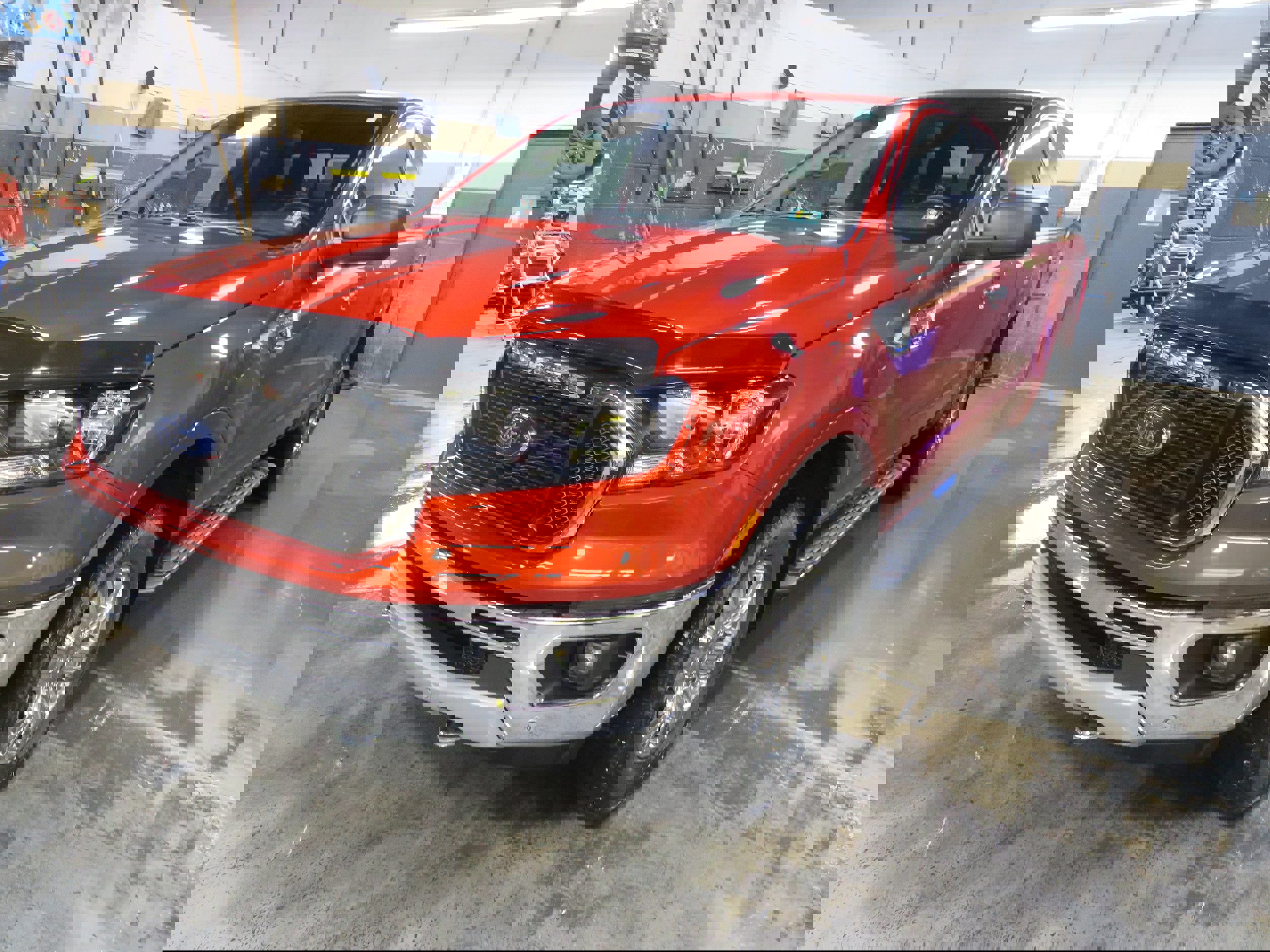 Used 2019 Ford Ranger XLT w/ Equipment Group 302A Luxury image 3