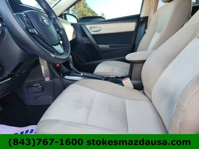 Used 2015 Toyota Corolla LE FWD image 7