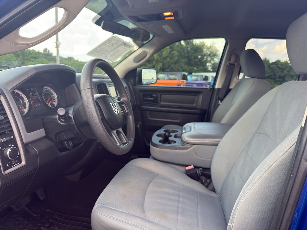 Used 2019 RAM 1500 Tradesman w/ Chrome Plus Package AWD/4WD image 10