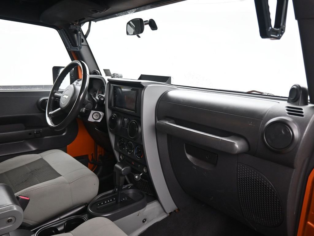 Used 2010 Jeep Wrangler Sport image 32