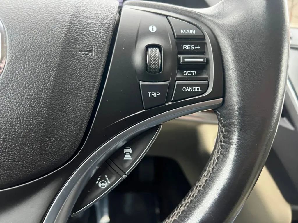 Used 2017 Acura MDX SH-AWD w/ Technology Package image 45