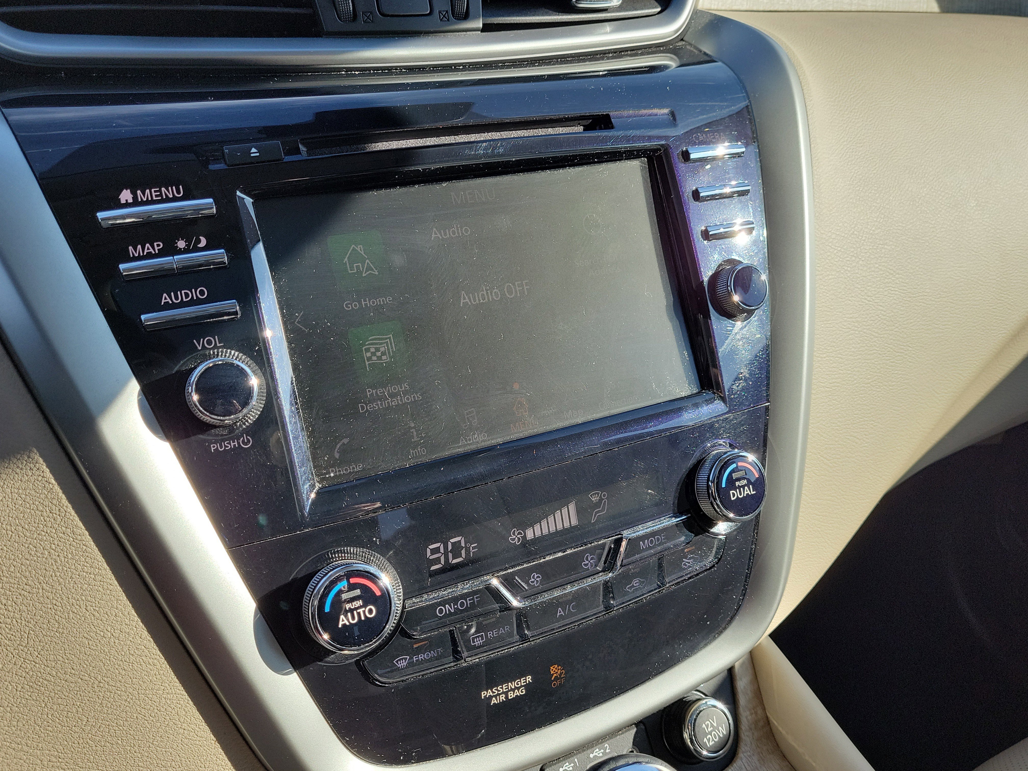 Used 2020 Nissan Murano SL w/ Moonroof Package image 28