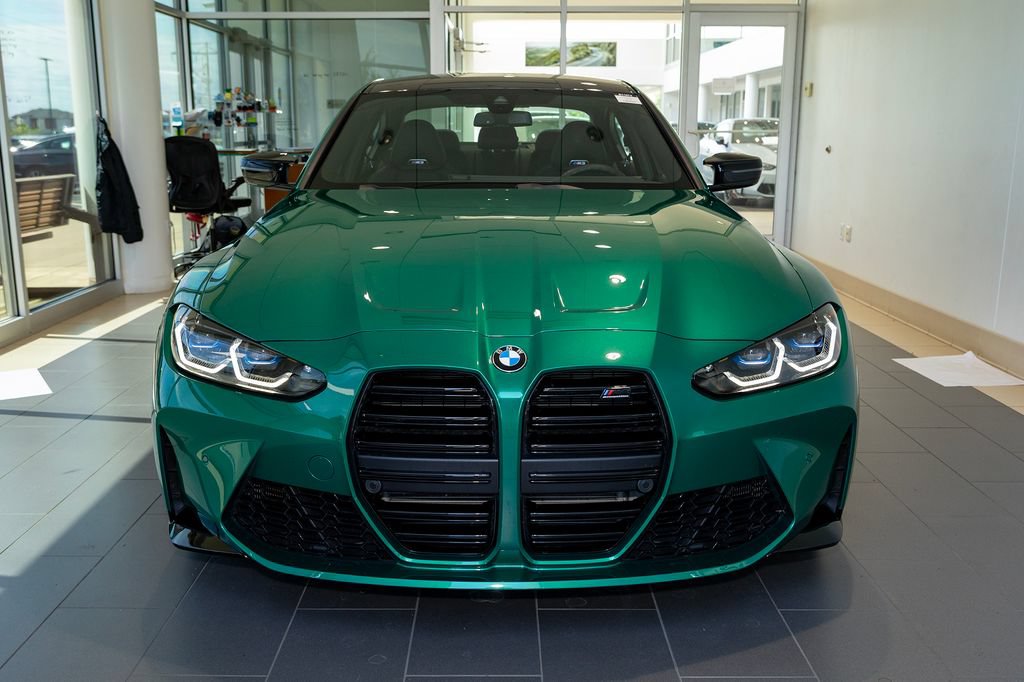 Used 2024 BMW M3 Competition AWD/4WD image 12