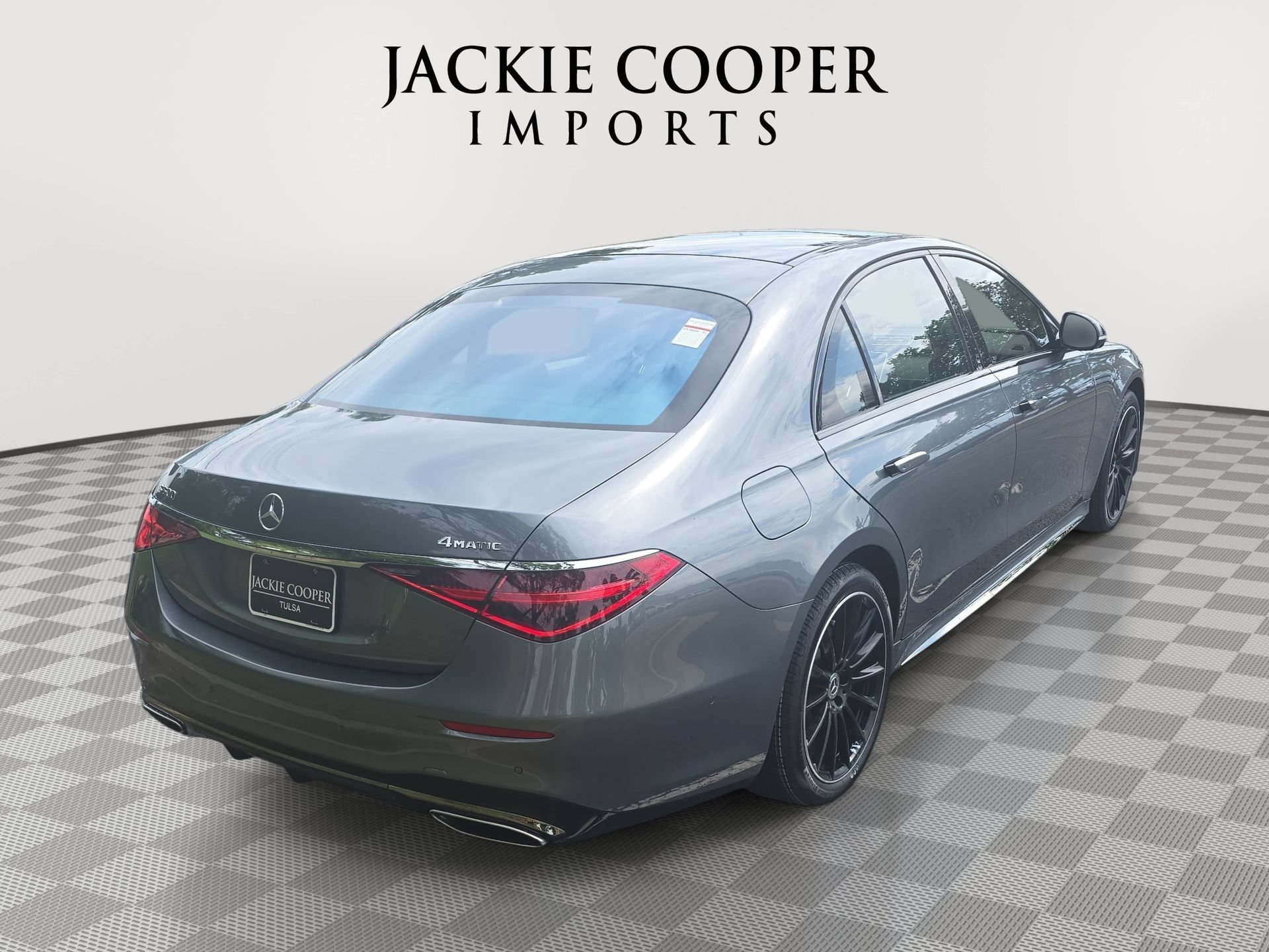 Certified 2023 Mercedes-Benz S 500 4MATIC image 5