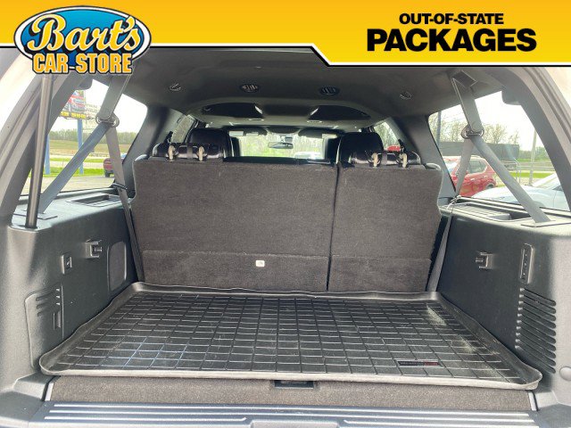 Used 2017 Ford Expedition Max Platinum AWD/4WD image 8