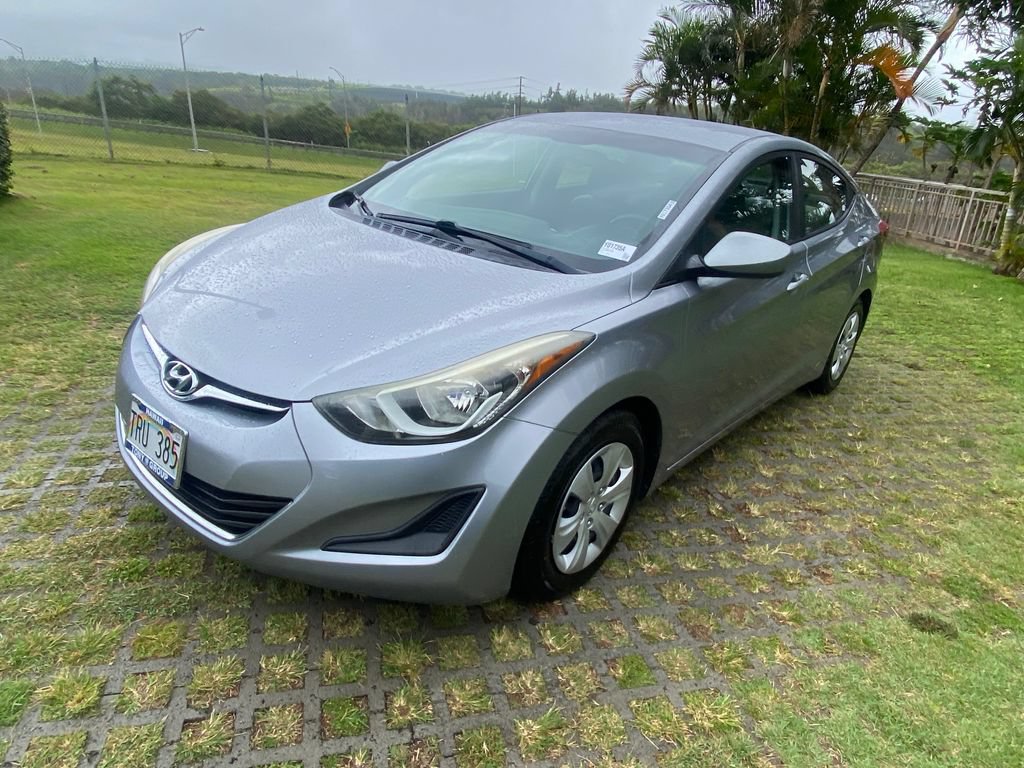 Used 2016 Hyundai Elantra SE FWD image 21