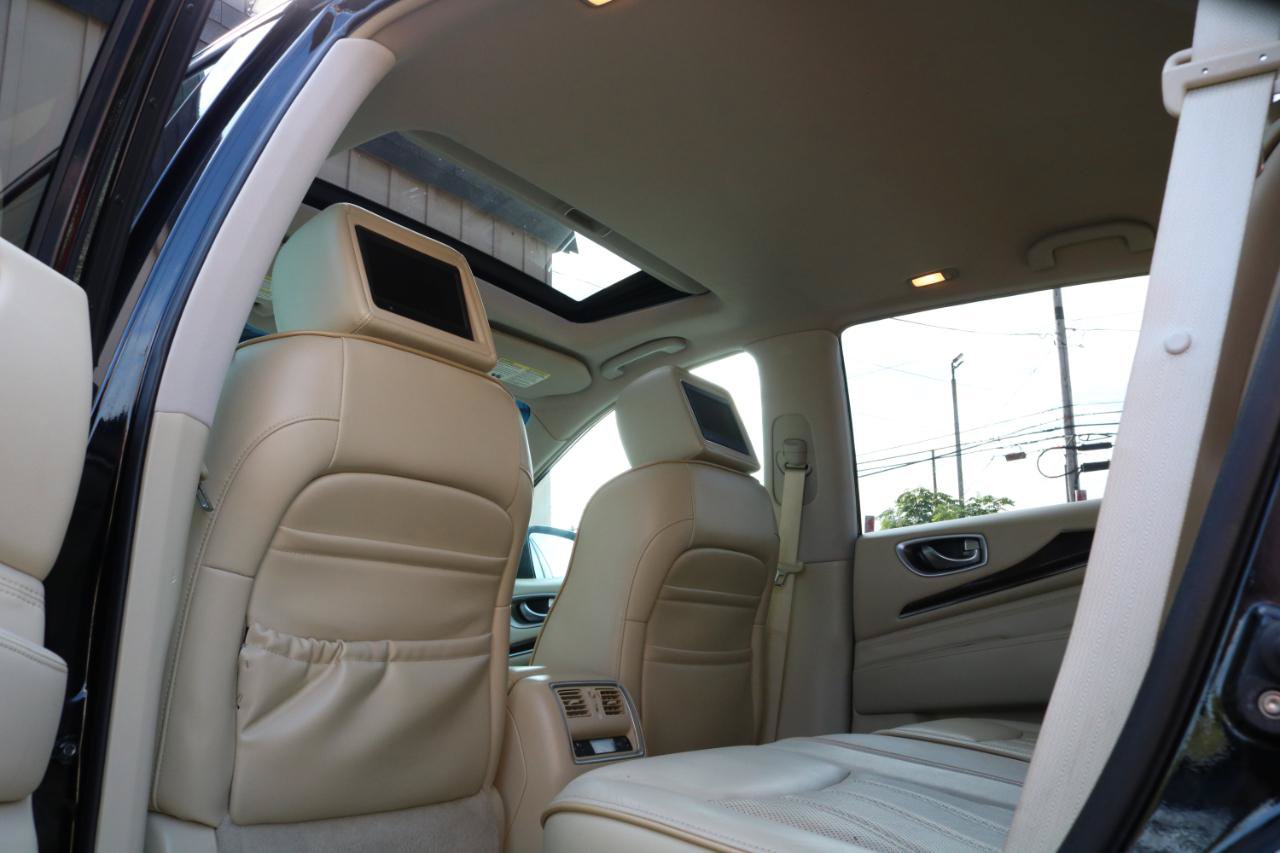 Used 2013 INFINITI JX35 AWD w/ Premium Pkg image 35