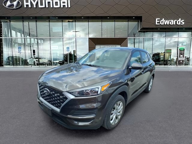 Used 2020 Hyundai Tucson SE FWD image 1