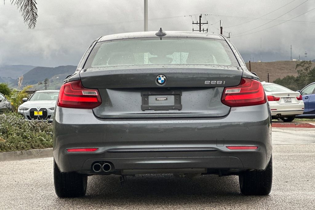 Used 2016 BMW 228i Coupe image 4