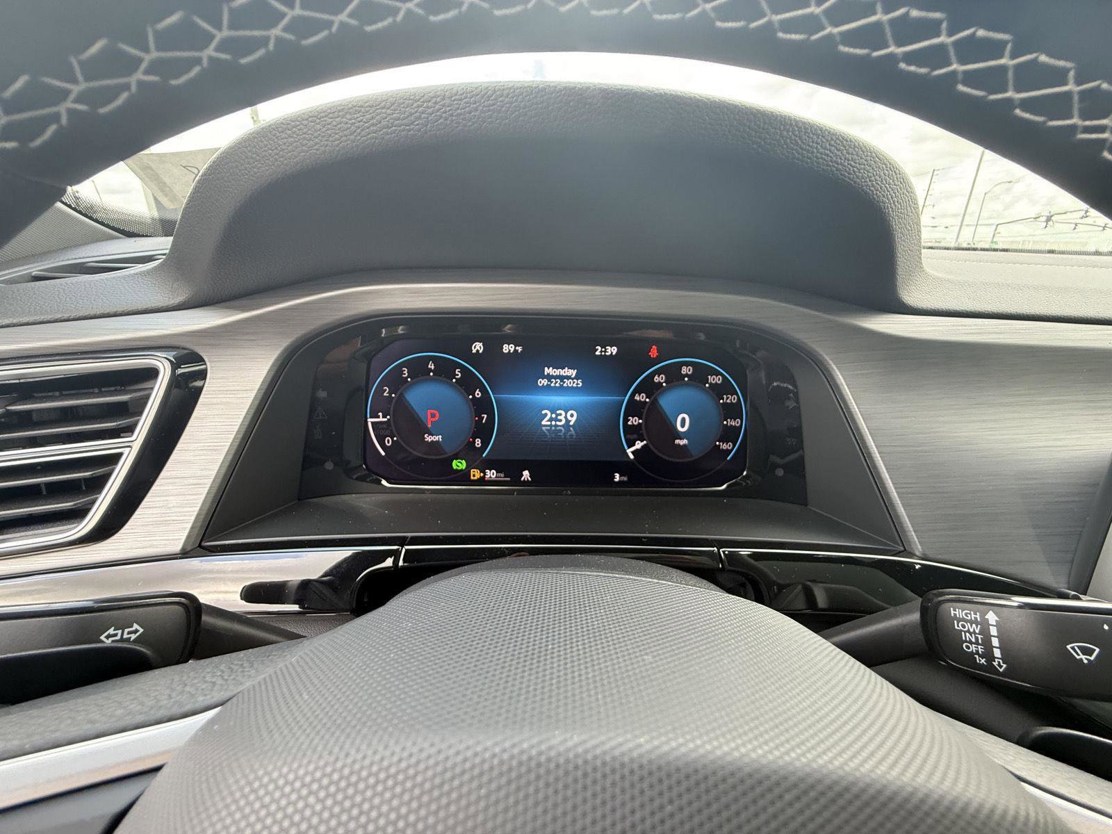 New 2026 Volkswagen Atlas Cross Sport SE image 15