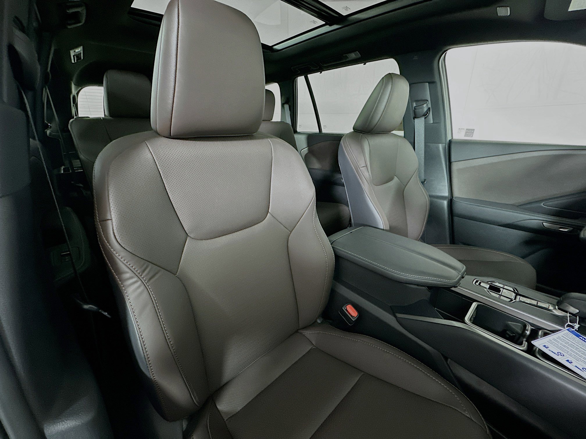 New 2026 Lexus TX 350 AWD w/ Technology Package image 28