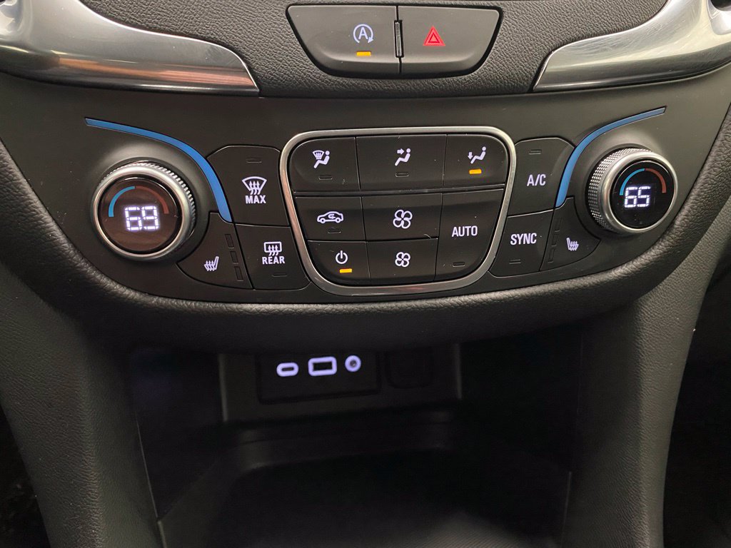 Used 2024 Chevrolet Equinox LT w/ LPO, Floor Liner Package FWD image 20