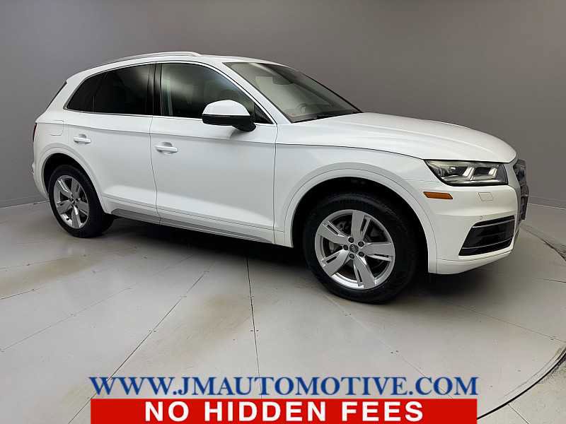Used 2018 Audi Q5 2.0T Premium Plus image 7
