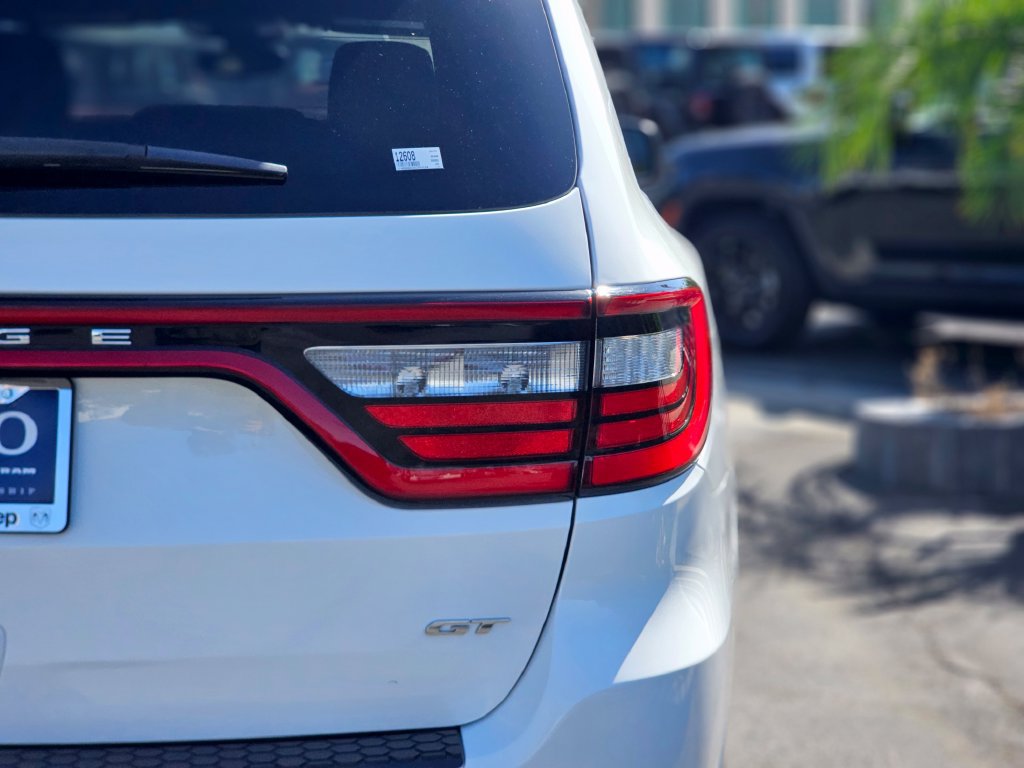 Certified 2025 Dodge Durango GT RWD image 8