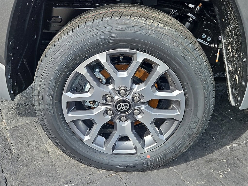 New 2026 Toyota Tundra 1794 Edition image 22