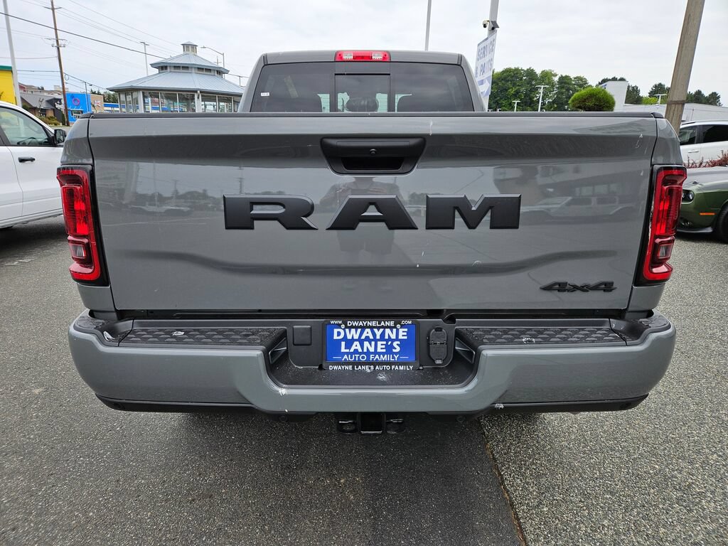 New 2026 RAM 2500 Tradesman AWD/4WD image 3