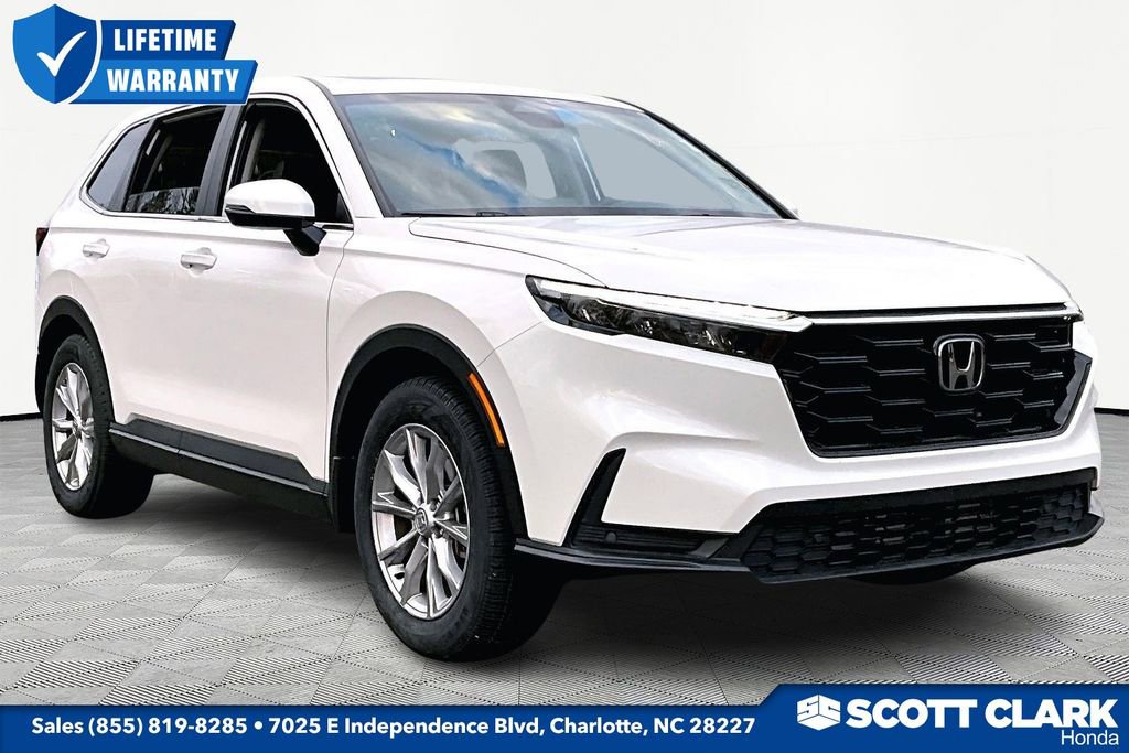 Used 2025 Honda CR-V EX-L 360° Tour