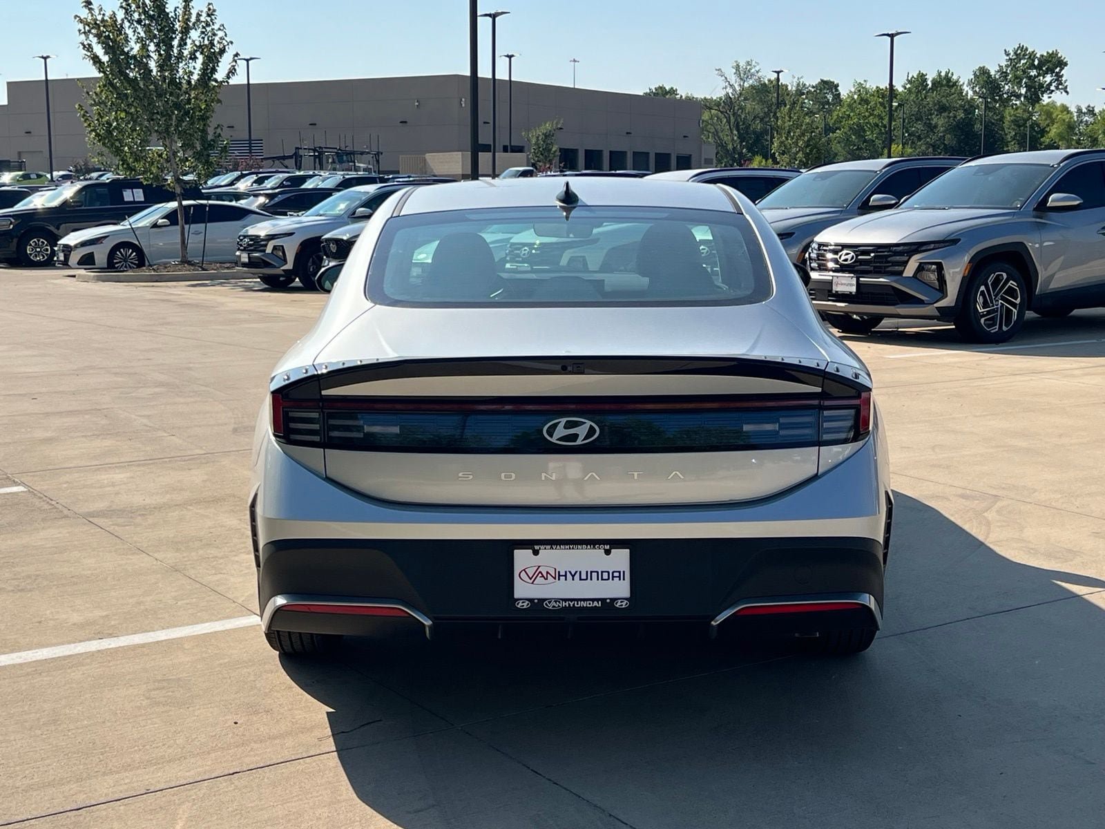New 2026 Hyundai Sonata SE FWD image 10