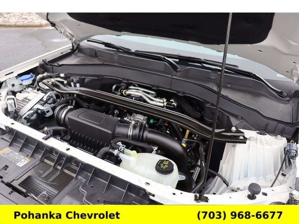 Used 2025 Ford Explorer ST w/ Sun And Sound Package image 41