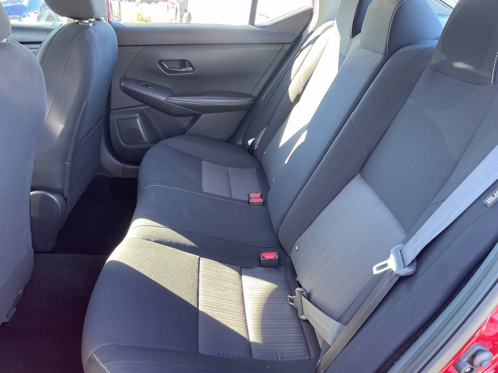 Certified 2024 Nissan Sentra SV w/ Trunk Package FWD image 8