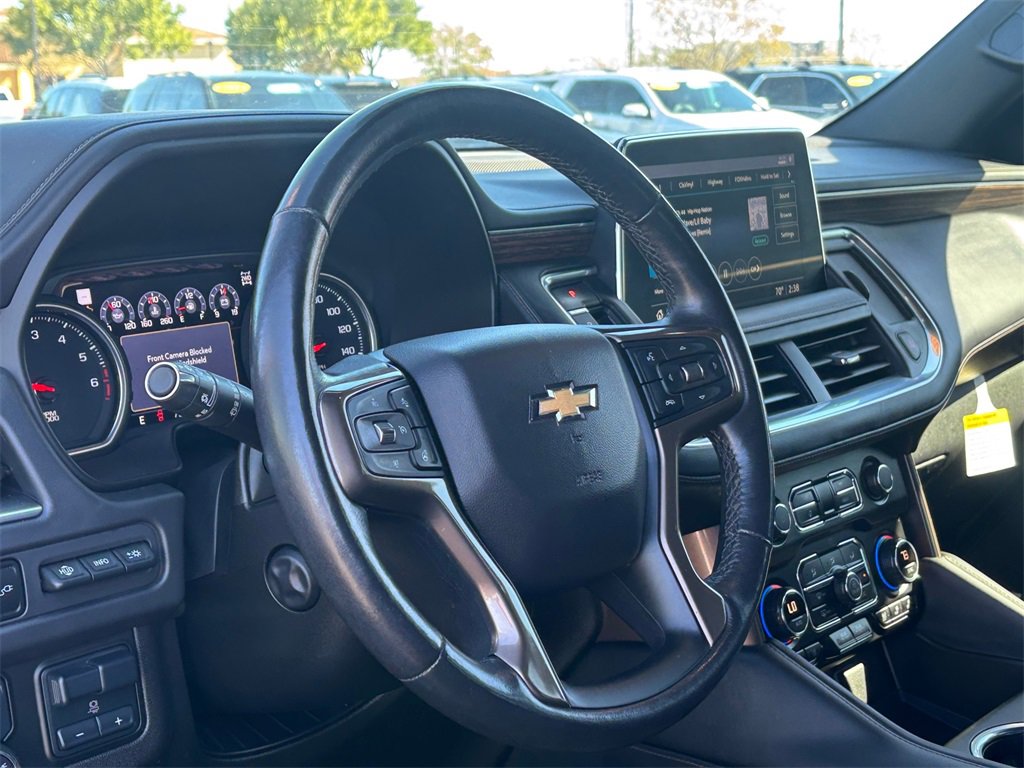 Used 2021 Chevrolet Tahoe High Country w/ Premium Package image 9