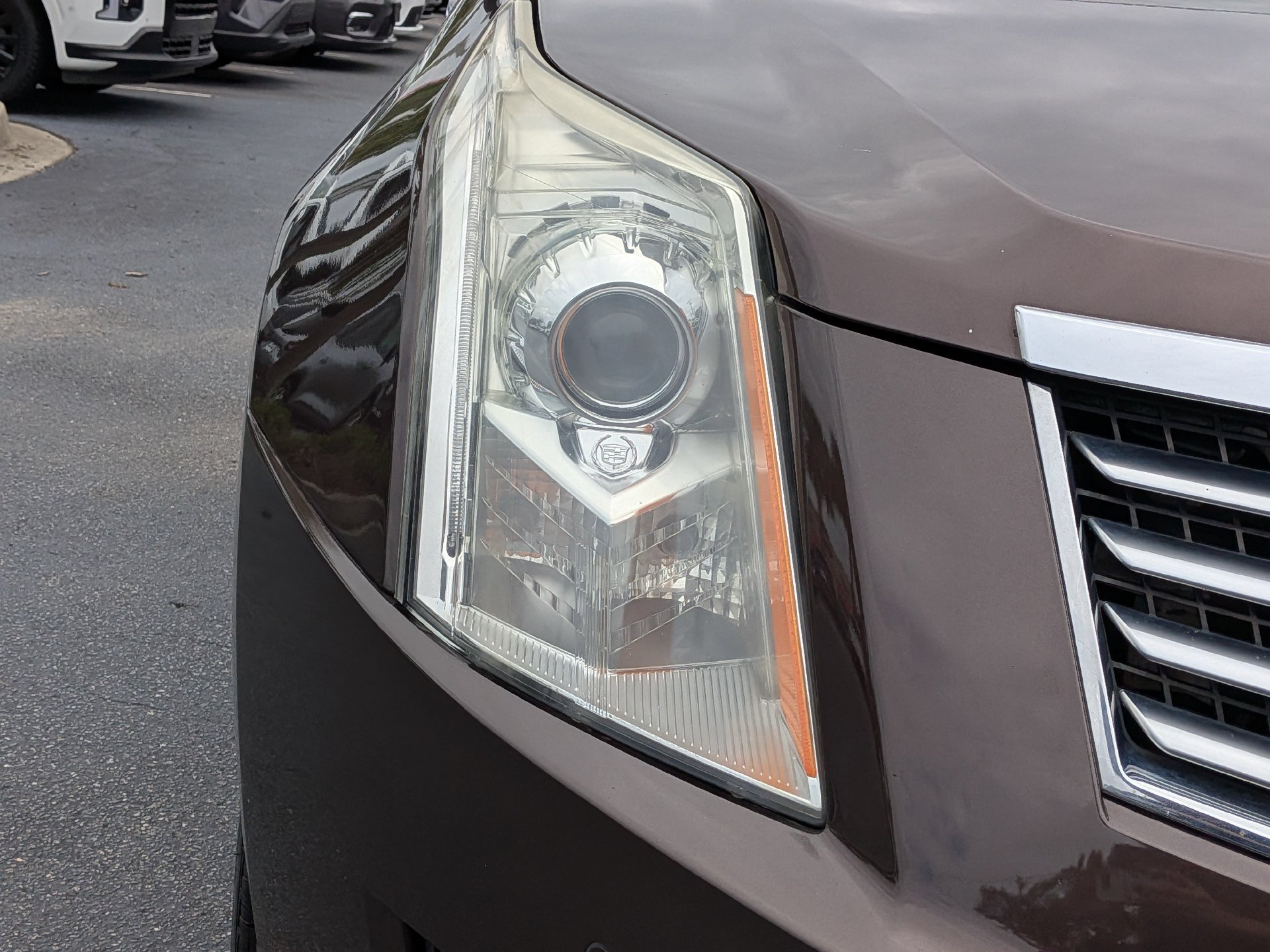 Used 2015 Cadillac SRX Performance w/ Driver Awareness Package FWD image 11