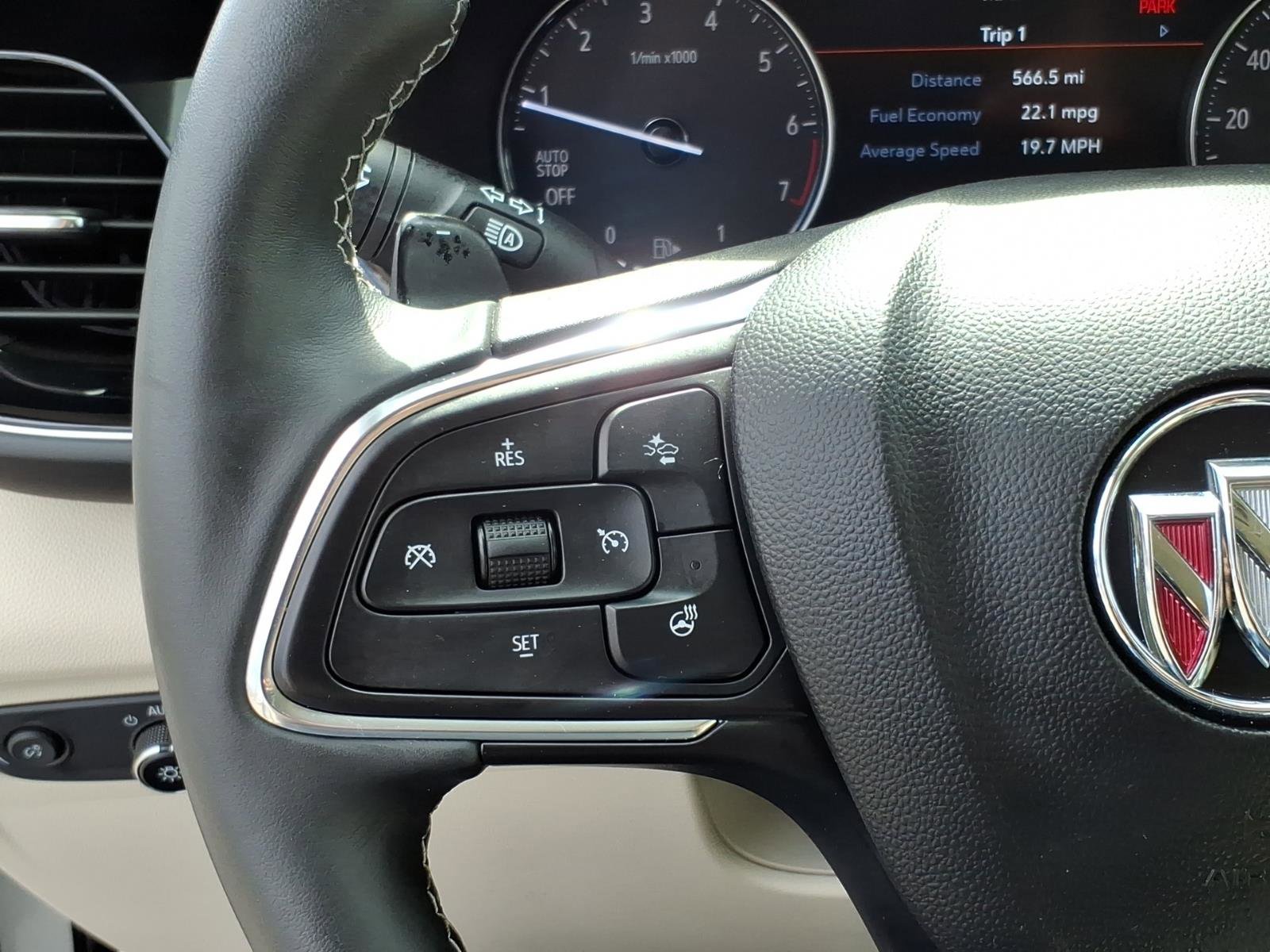Certified 2023 Buick Envision Avenir FWD image 19