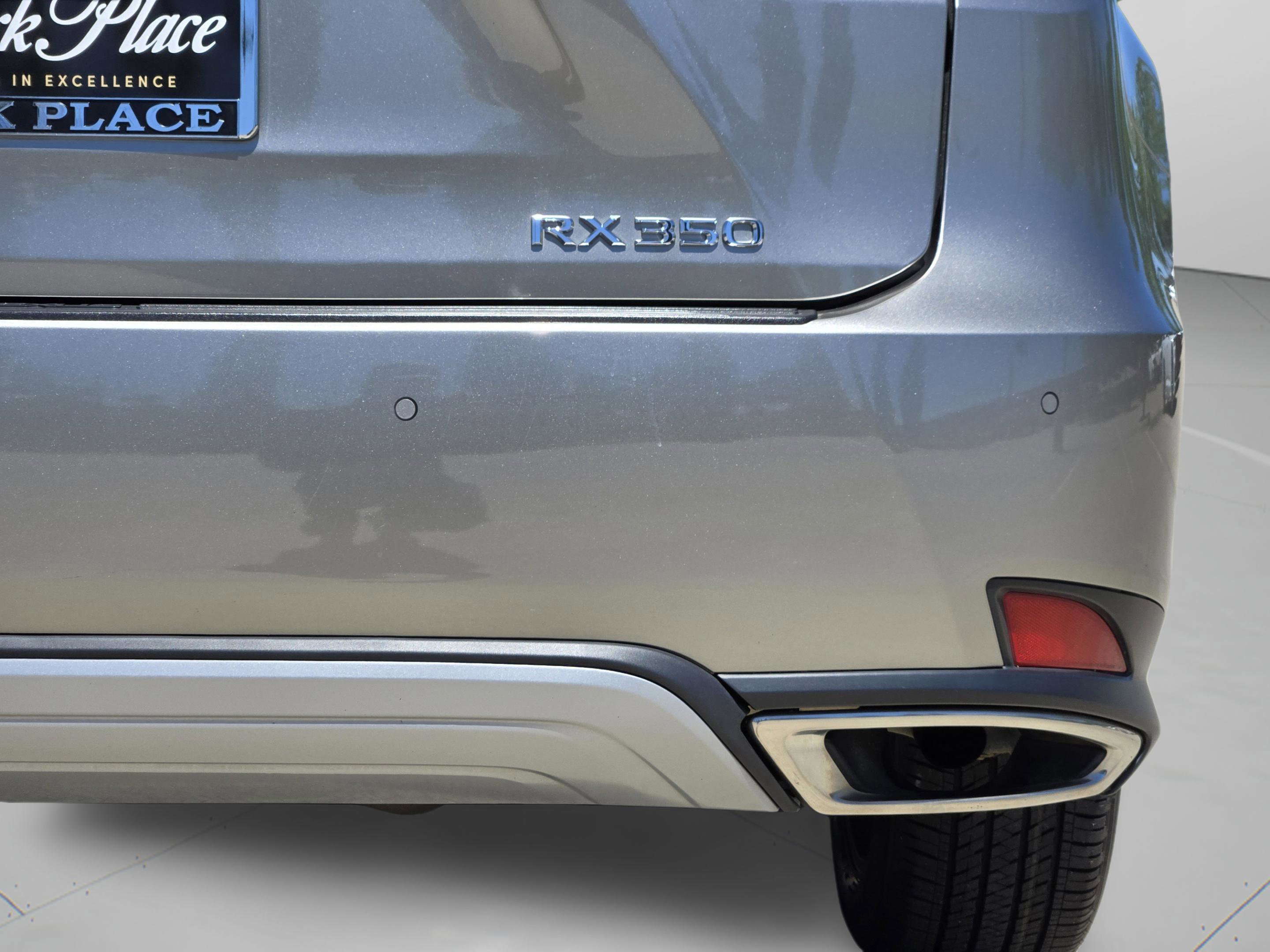 Used 2020 Lexus RX 350 Premium w/ Premium Package image 41