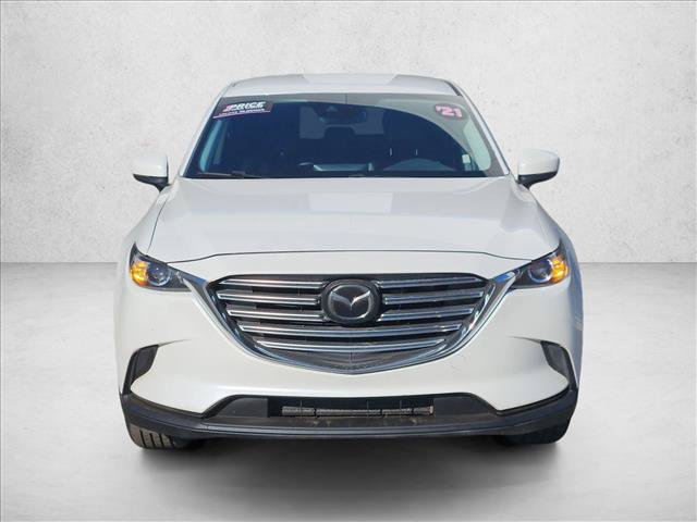 Used 2021 MAZDA CX-9 Touring FWD video 3