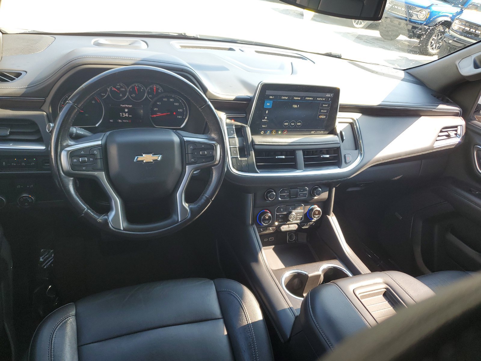Used 2021 Chevrolet Tahoe LT RWD image 9